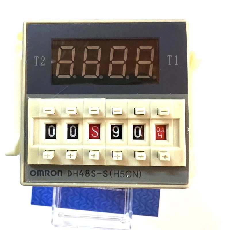 Rơ le thời gian DH48S-S 220V