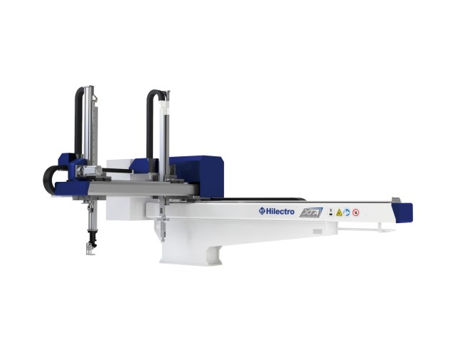 Robot Hilectro XTA