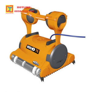 Robot dọn vẹ sinh bể bơi Dolphin Wave 75