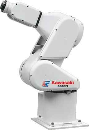 Robot Kawasaki loại vừa và nhỏ RS003N