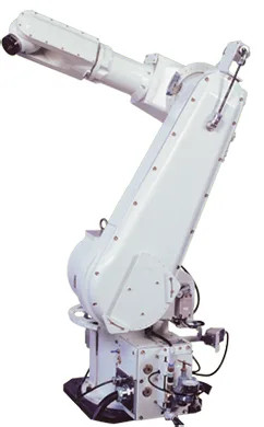 Robot sơn chống nổ