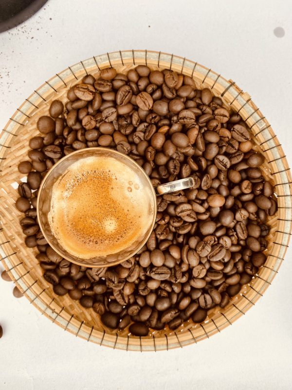 Cà phê Robusta Honey