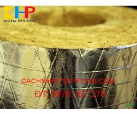 Rock Wool dạng ống