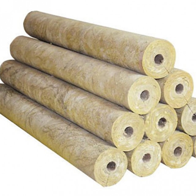 Rockwool ống