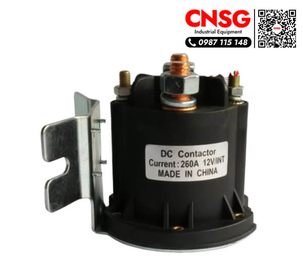Role xe nâng bán tự động