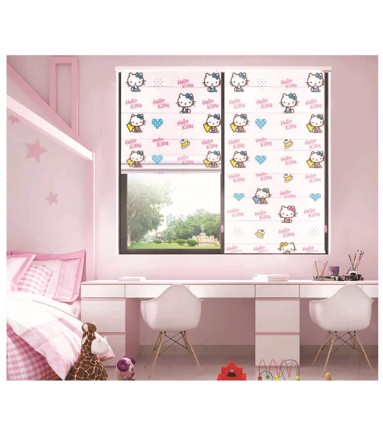 Rèm Roman Shades
