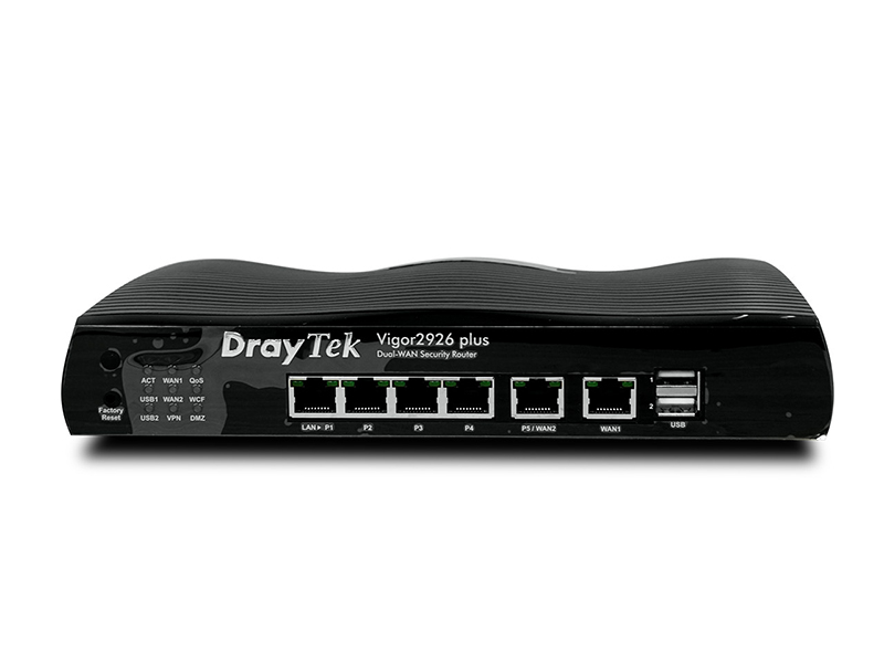Router DrayTek Vigor2926 Plus