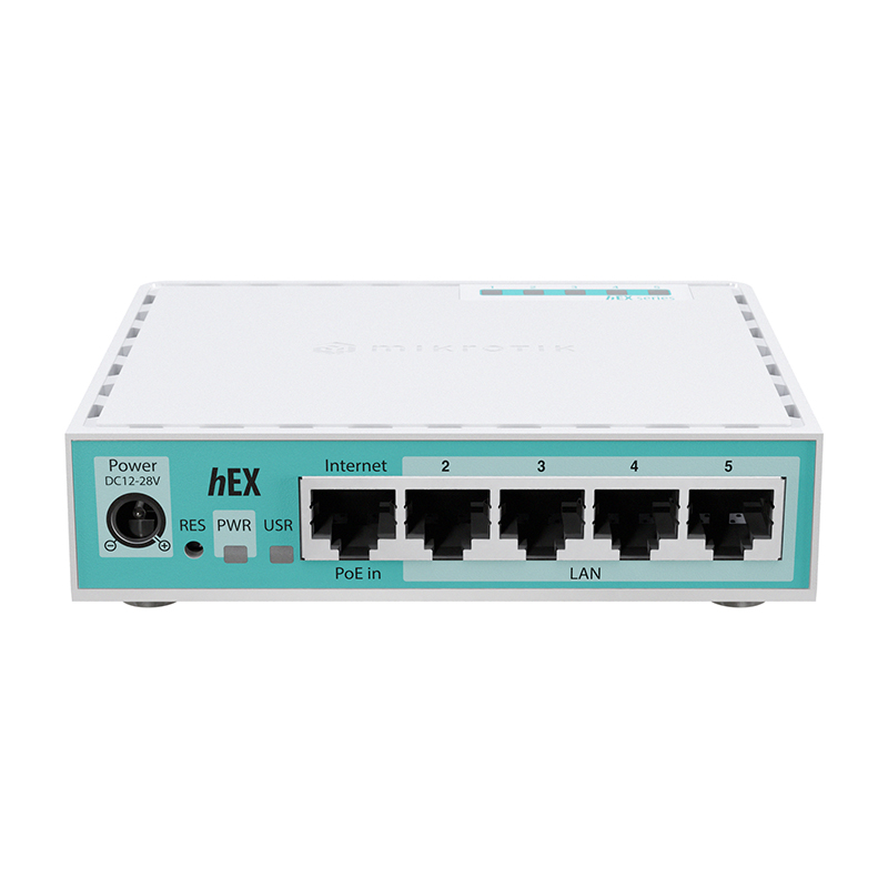 Router MikroTik hEX Refresh (E50UG)