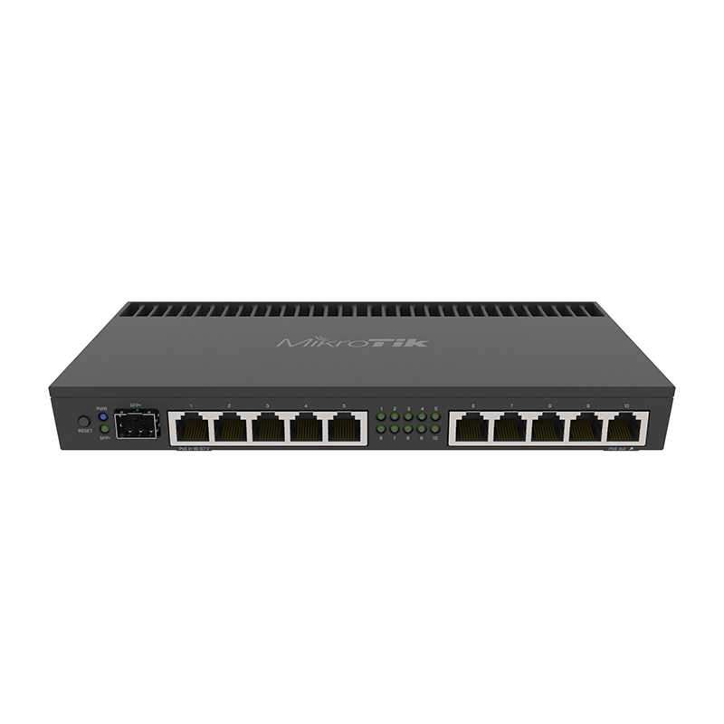 Router MikroTik RB4001iGS RM
