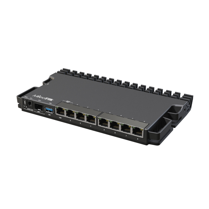 Router MikroTik RB5009UG S IN