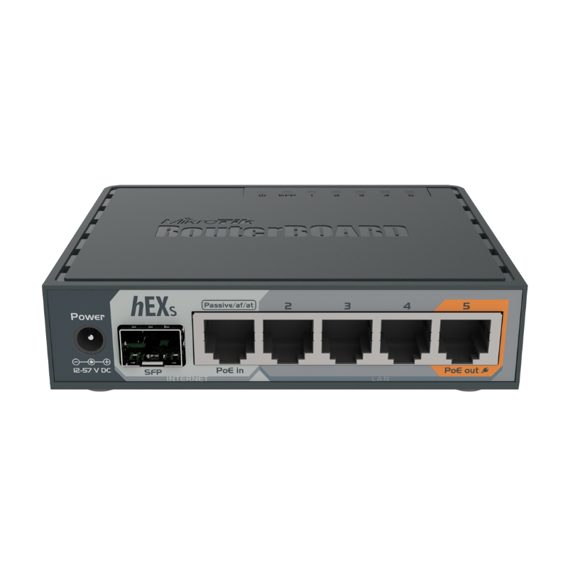 Router-MikroTik-RB760iGS