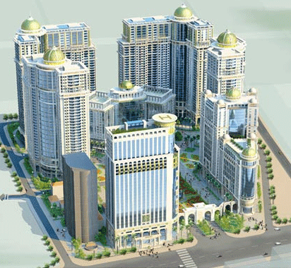 Royal City