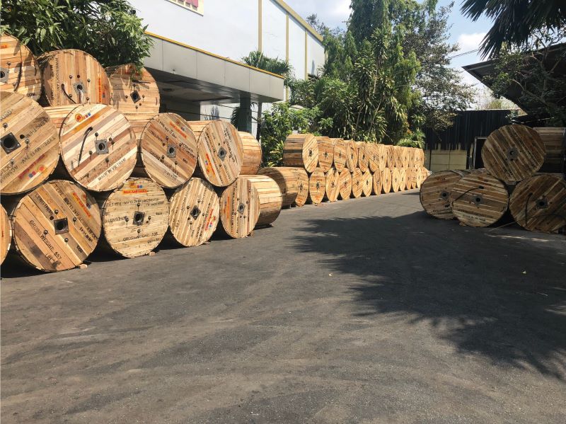 Rulo đơn hàng xuất khẩu