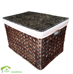 Rương lục bình đan zig zag