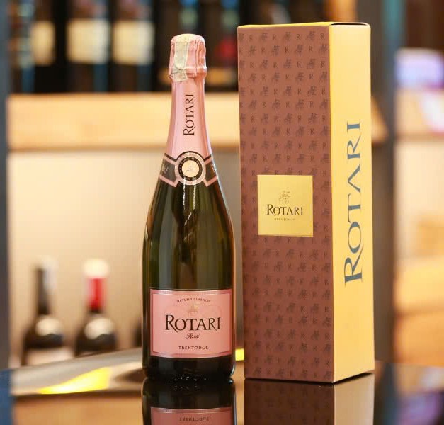 Rượu Sparkling