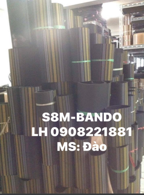 Dây SM8 Bando