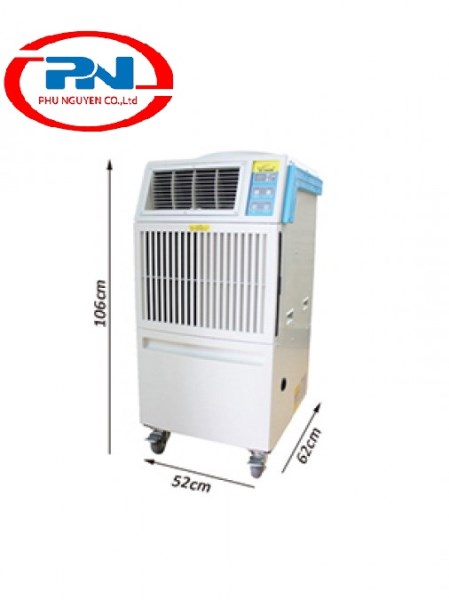 Máy lạnh di động SAC - 3500