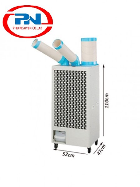 Máy lạnh di động SAC - 4500