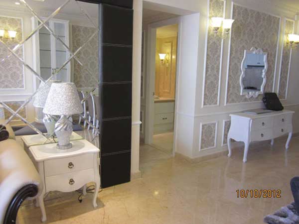 Penhouse SaiGon Pearl
