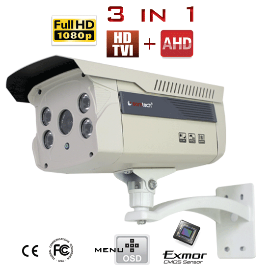 Camera SAMTECH STC-704HDTVI