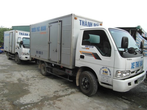 Vận tải đường bộ