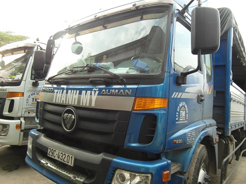 Vận tải đường bộ