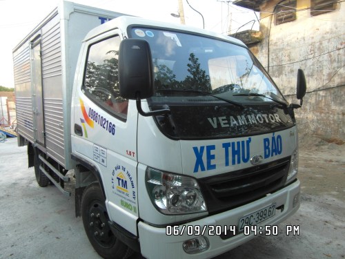 Vận tải đường bộ