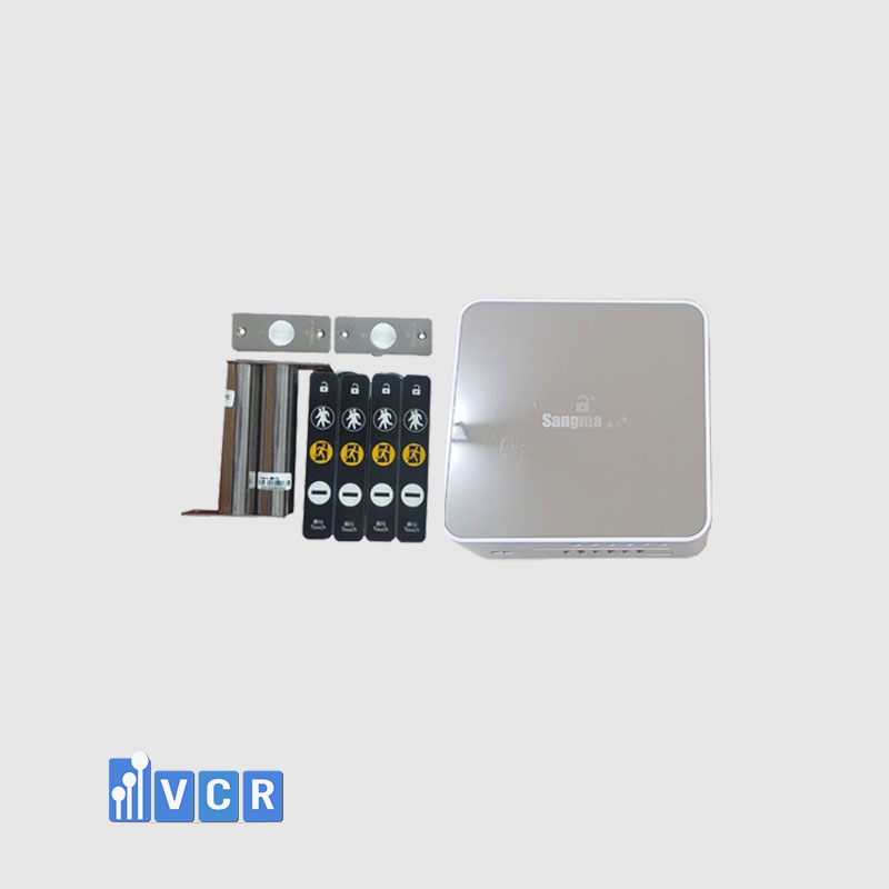 Khóa liên động đôi cảm ứng SangMa Touch