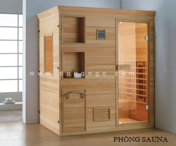 Phòng Sauna