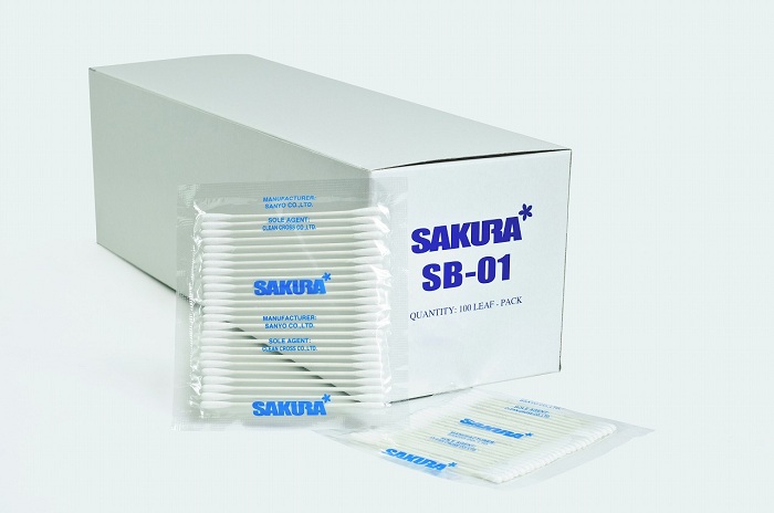 Tăm bông công nghiệp SB-01