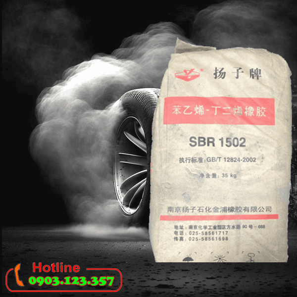 SBR 1502 Nhật