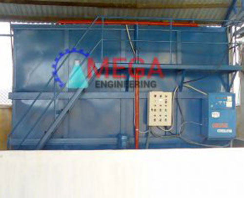 SBR cho hệ thống nước thải