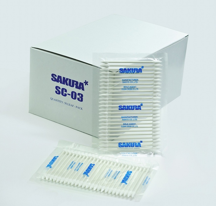 Tăm bông công nghiệp SC-03