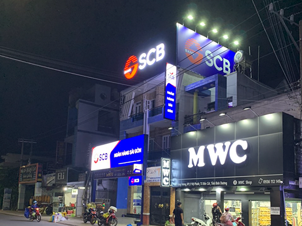 SCB Bến Cát
