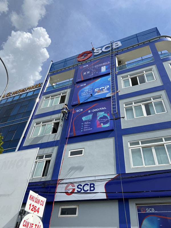 SCB Đông Sài Gòn