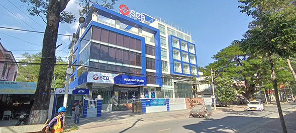 SCB Trà Vinh