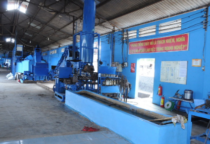 Tái chế rác thải