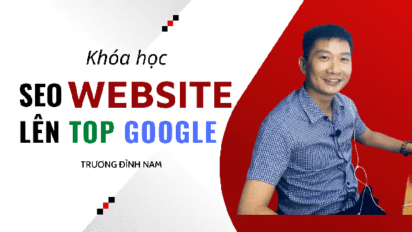 SEO website lên TOP Goole cho người mới bắt đầu