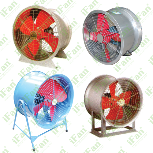 Quạt hướng trục