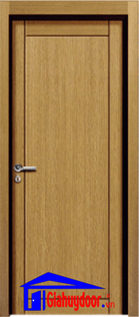 Cửa gỗ chống cháy SGD-GCC-P1R4B