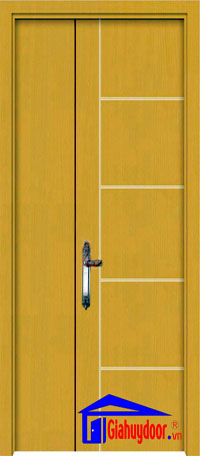 Cửa gỗ chống cháy SGD-GCC-P2R5