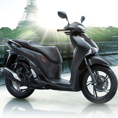 SH 125i