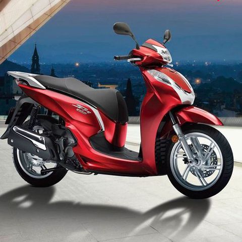 SH 300i