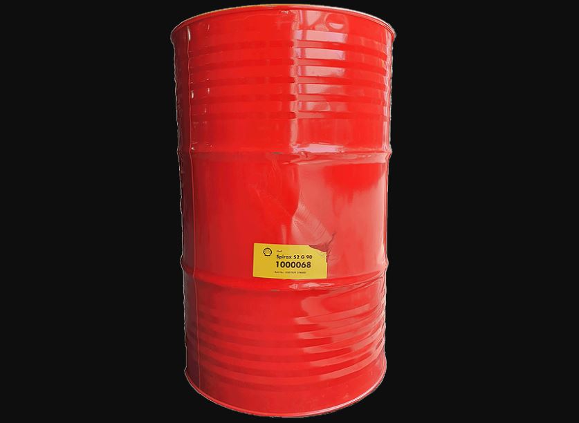Shell Spirax