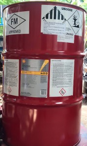 SHELL TURBO FLUID DR 46