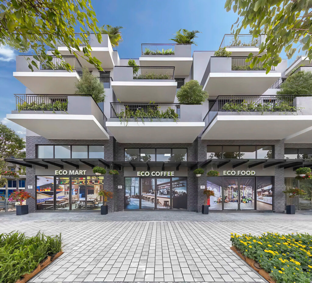 KĐT ECO Centrak Park Vinh