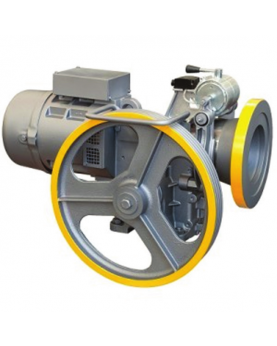 Máy kéo SICOR GEAR MOTOR