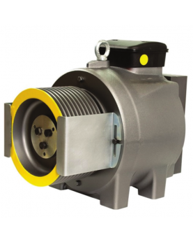 Máy kéo SICOR GEARLESS MOTOR