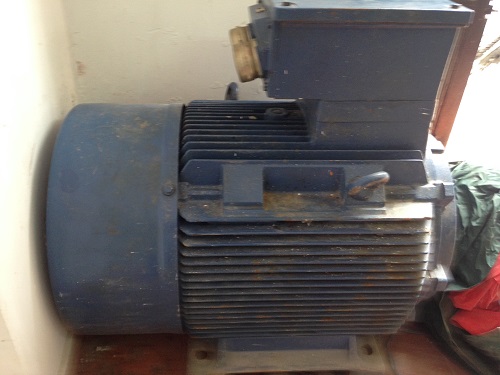 Động cơ Siemens