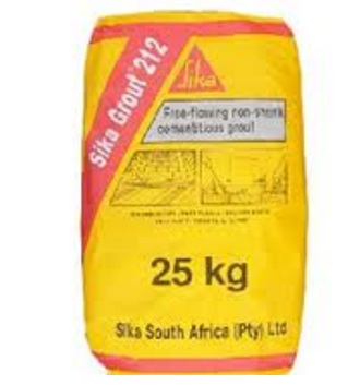 Sika grout
